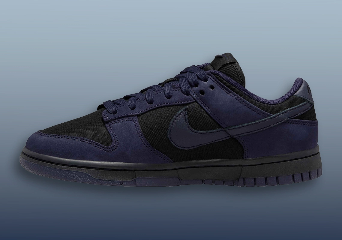 【国内 9/8 発売】ナイキ ウィメンズ ダンク ロー LX “パープルインク” (NIKE WMNS DUNK LOW LX “Purple Ink”) [FB7720-001]