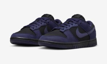 【国内 9/8 発売】ナイキ ウィメンズ ダンク ロー LX “パープルインク” (NIKE WMNS DUNK LOW LX “Purple Ink”) [FB7720-001]