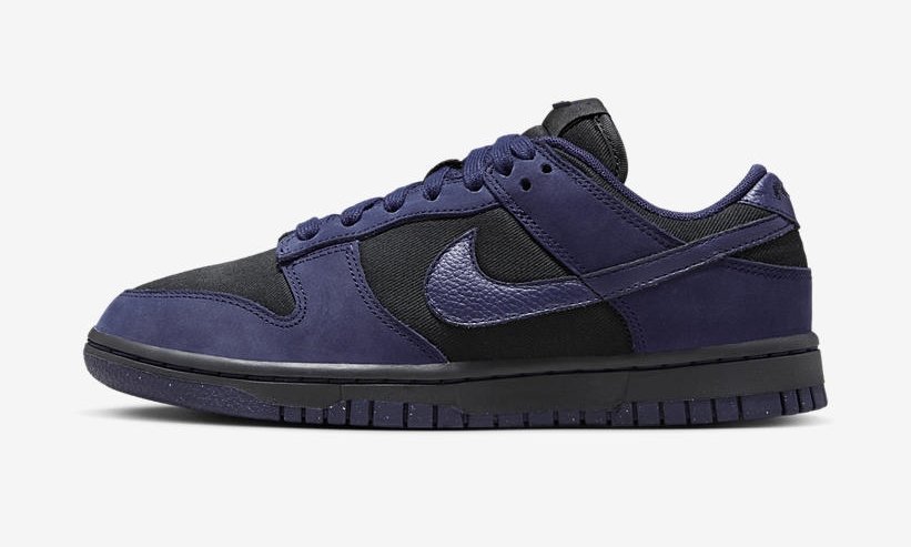 【国内 9/8 発売】ナイキ ウィメンズ ダンク ロー LX “パープルインク” (NIKE WMNS DUNK LOW LX “Purple Ink”) [FB7720-001]