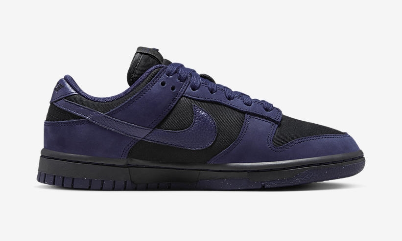 【国内 9/8 発売】ナイキ ウィメンズ ダンク ロー LX “パープルインク” (NIKE WMNS DUNK LOW LX “Purple Ink”) [FB7720-001]