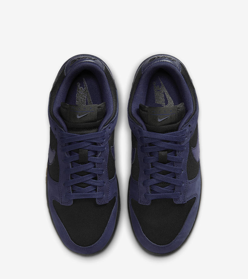 【国内 9/8 発売】ナイキ ウィメンズ ダンク ロー LX “パープルインク” (NIKE WMNS DUNK LOW LX “Purple Ink”) [FB7720-001]