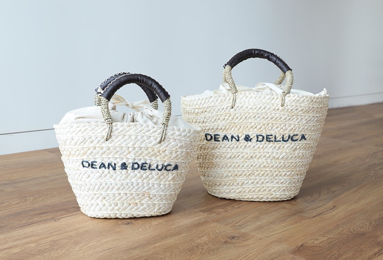 DEAN & DELUCA × BEAMS COUTUREのコラボ第2弾が4/13、5/32 発売 (ディーン・アンド・デルーカ ビームス)