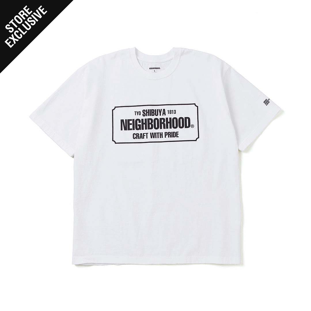 NEIGHBORHOOD SHIBUYA リニューアルオープン記念アイテムが4/29 発売 (ネイバーフッド 渋谷)