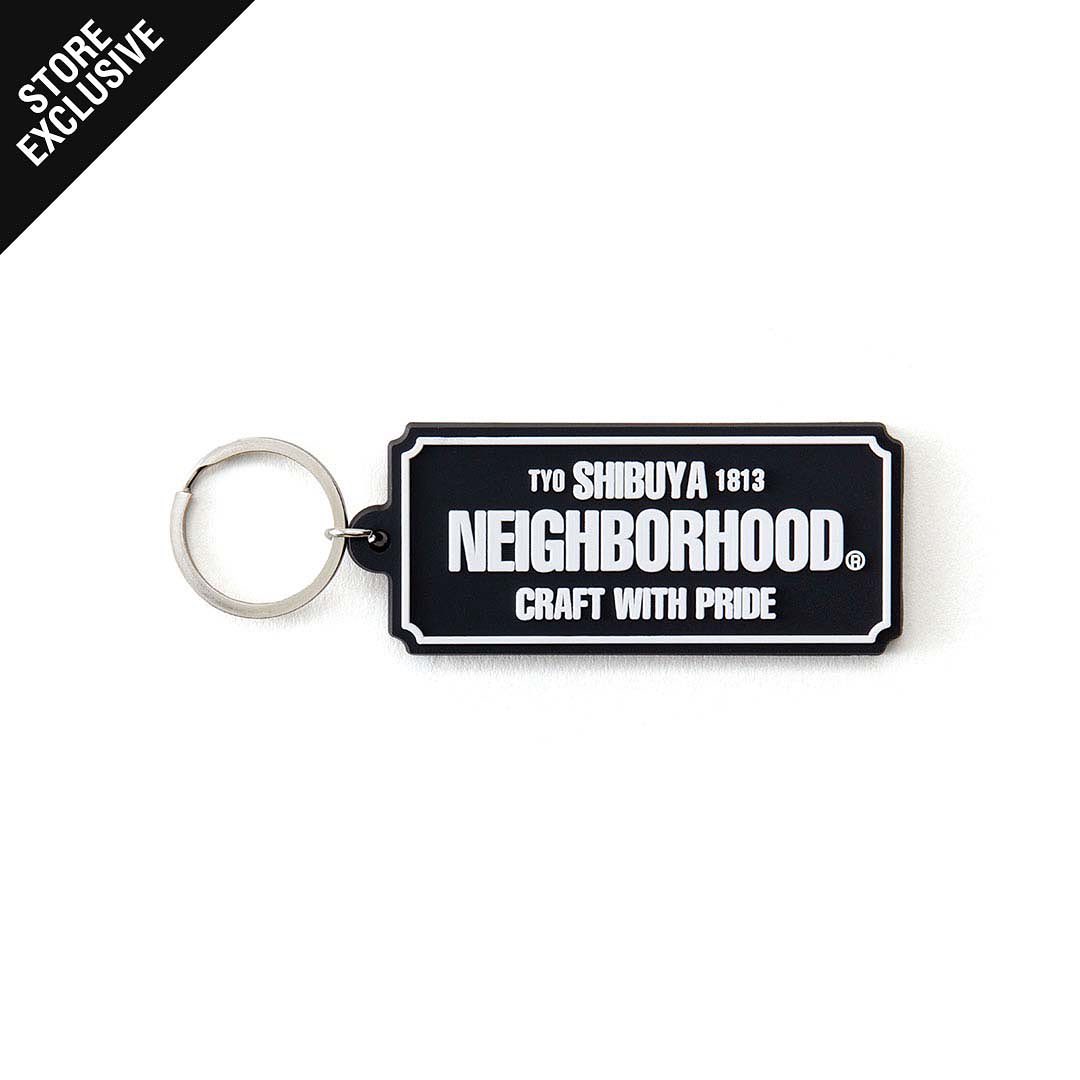 NEIGHBORHOOD SHIBUYA リニューアルオープン記念アイテムが4/29 発売 (ネイバーフッド 渋谷)