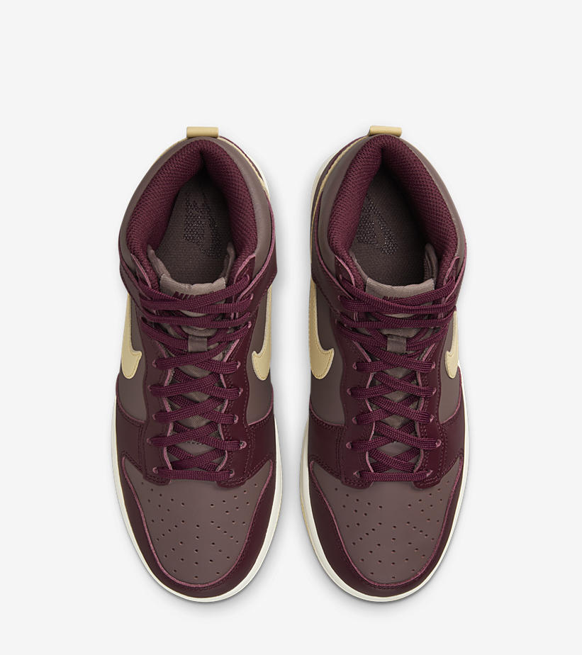 【国内 7/12 発売】ナイキ ウィメンズ ダンク ハイ “プラムエクリプス” (NIKE WMNS DUNK HIGH “Plum Eclipse”) [DD1869-202]