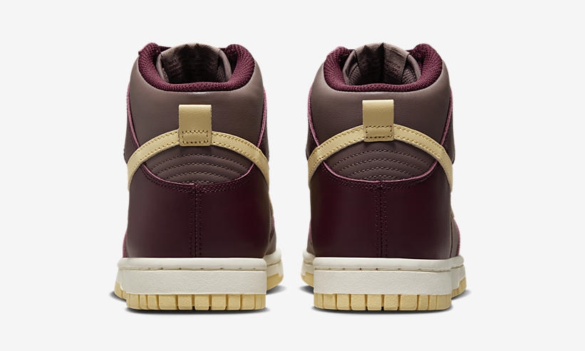 【国内 7/12 発売】ナイキ ウィメンズ ダンク ハイ “プラムエクリプス” (NIKE WMNS DUNK HIGH “Plum Eclipse”) [DD1869-202]