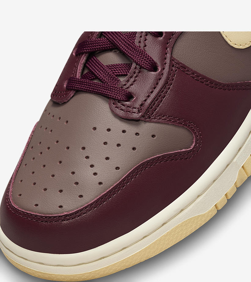 【国内 7/12 発売】ナイキ ウィメンズ ダンク ハイ “プラムエクリプス” (NIKE WMNS DUNK HIGH “Plum Eclipse”) [DD1869-202]