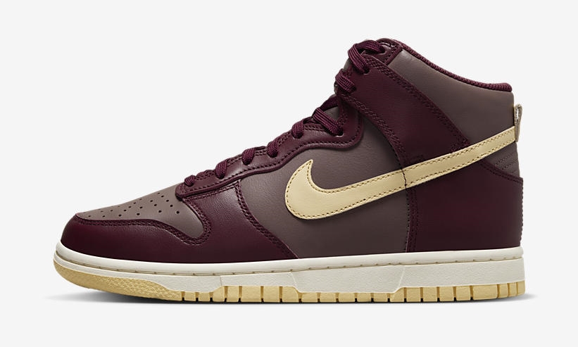 【国内 7/12 発売】ナイキ ウィメンズ ダンク ハイ “プラムエクリプス” (NIKE WMNS DUNK HIGH “Plum Eclipse”) [DD1869-202]