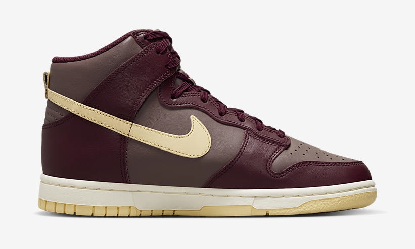 【国内 7/12 発売】ナイキ ウィメンズ ダンク ハイ “プラムエクリプス” (NIKE WMNS DUNK HIGH “Plum Eclipse”) [DD1869-202]