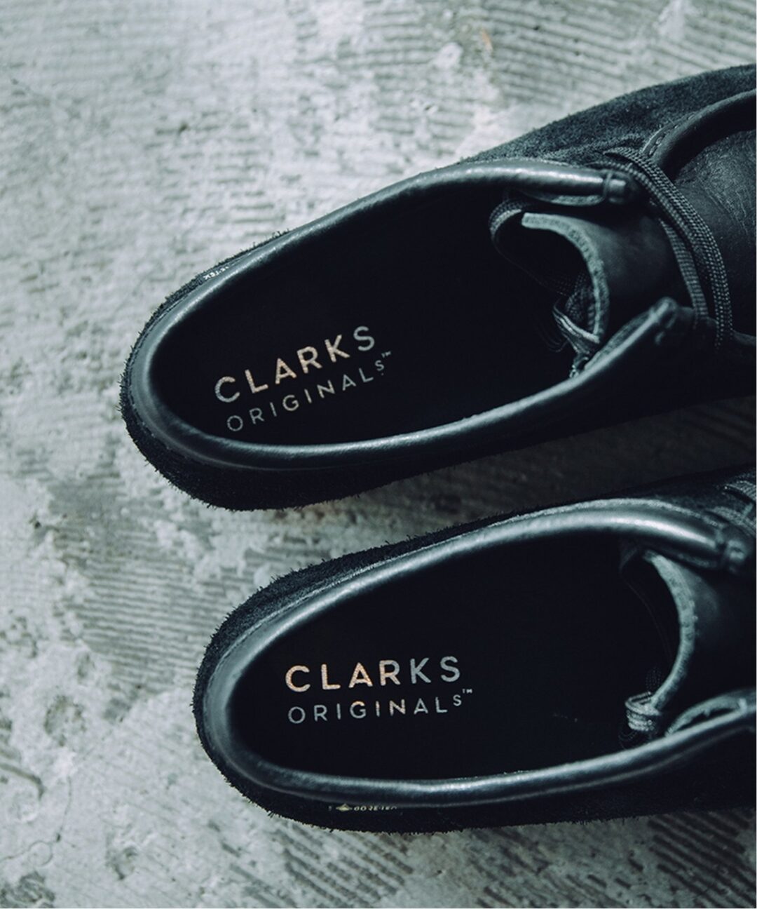 Clarks × JOURNAL STANDARD Wallabee “初”のディテールを採用したスペシャルアイテムが発売 (クラークス ジャーナルスタンダード ワラビー)