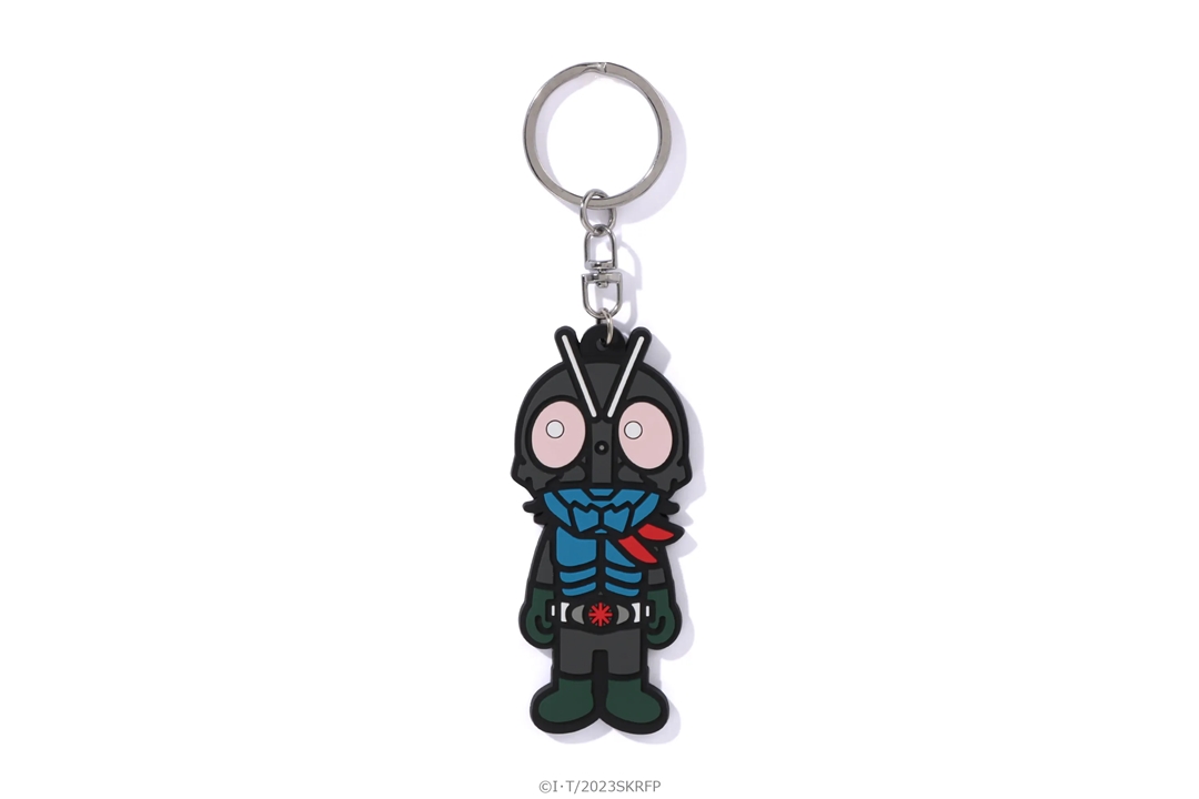 映画「シン・仮面ライダー」× A BATHING APE コラボレーションが4/29 発売 (ア ベイシング エイプ)