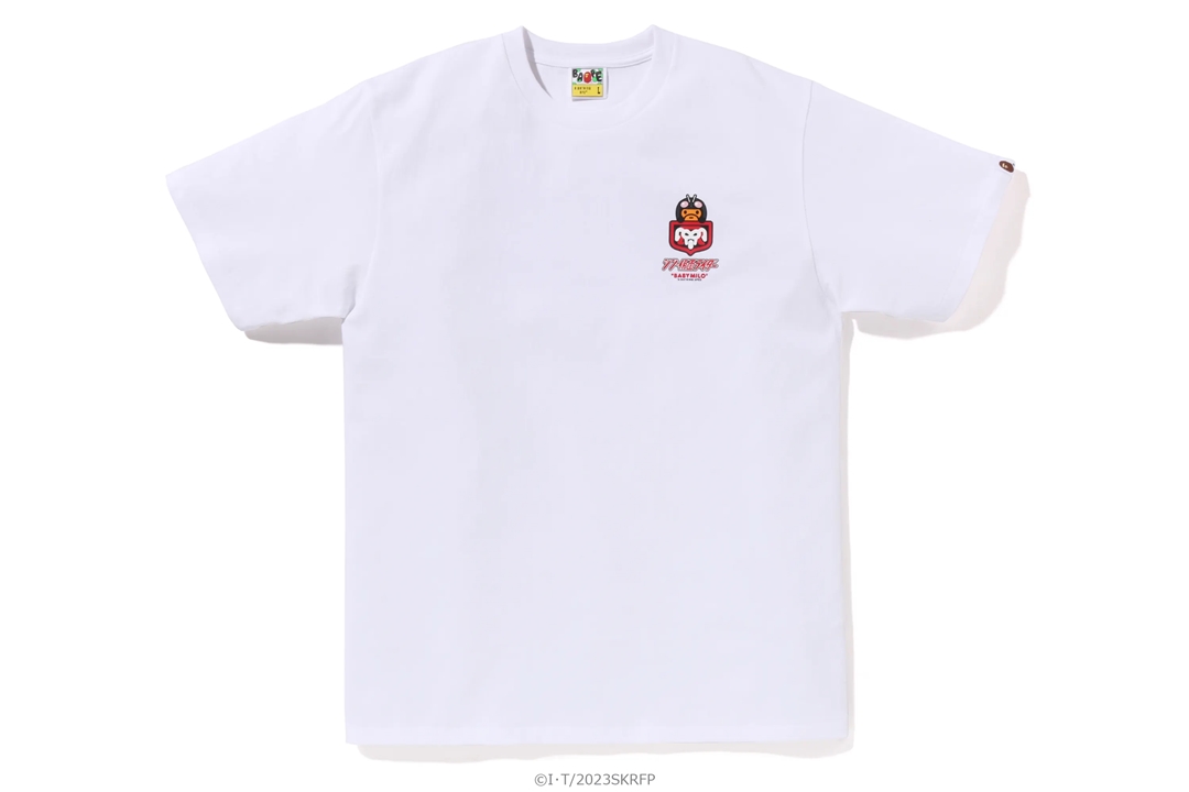 映画「シン・仮面ライダー」× A BATHING APE コラボレーションが4/29 発売 (ア ベイシング エイプ)