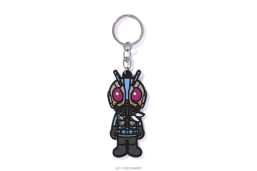 映画「シン・仮面ライダー」× A BATHING APE コラボレーションが4/29 発売 (ア ベイシング エイプ)