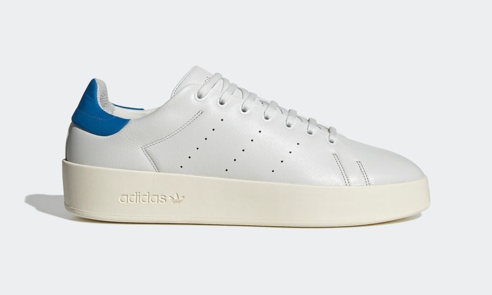 【国内 4/1 発売】adidas Originals STAN SMITH RECON “White/Blue Bird” (アディダス オリジナルス スタンスミス リコン “ホワイト/ブルーバード”) [H06187]