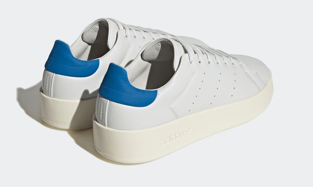 【国内 4/1 発売】adidas Originals STAN SMITH RECON “White/Blue Bird” (アディダス オリジナルス スタンスミス リコン “ホワイト/ブルーバード”) [H06187]