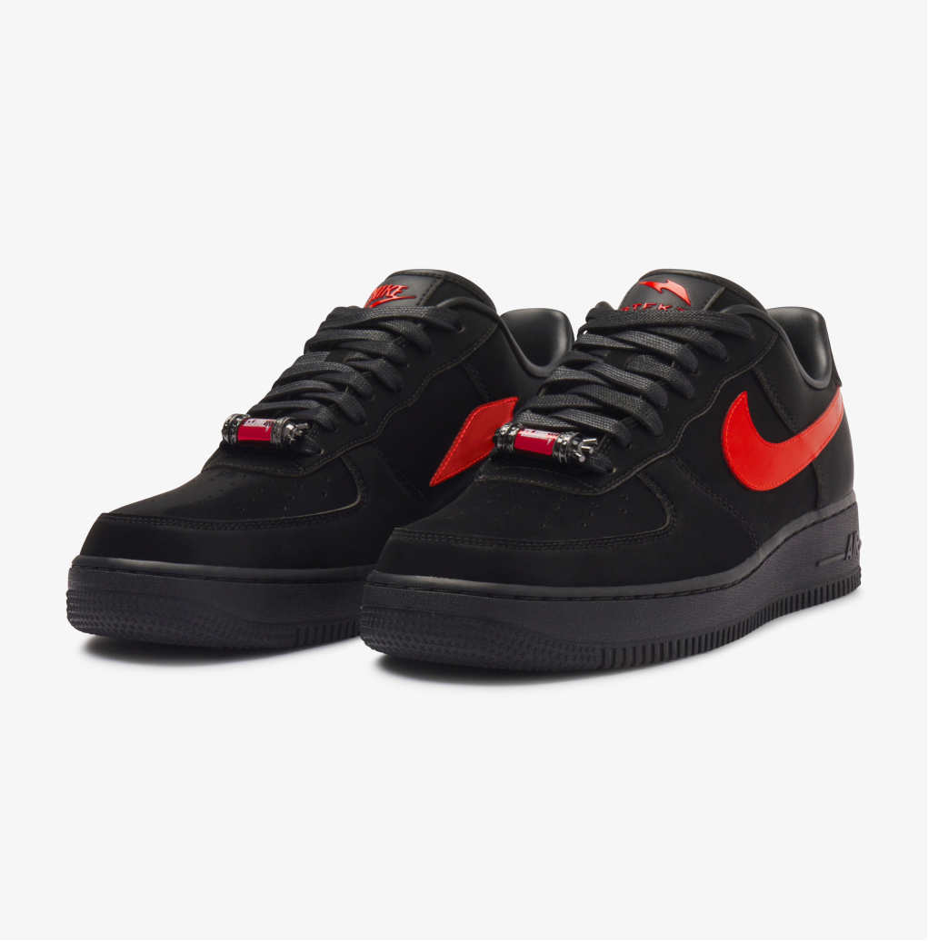 海外 4/24 発売！村上隆 含む10デザインNFT × RTFKT × NIKE AIR FORCE 1 LOW (アーティファクト ナイキ エア フォース 1 ロー)