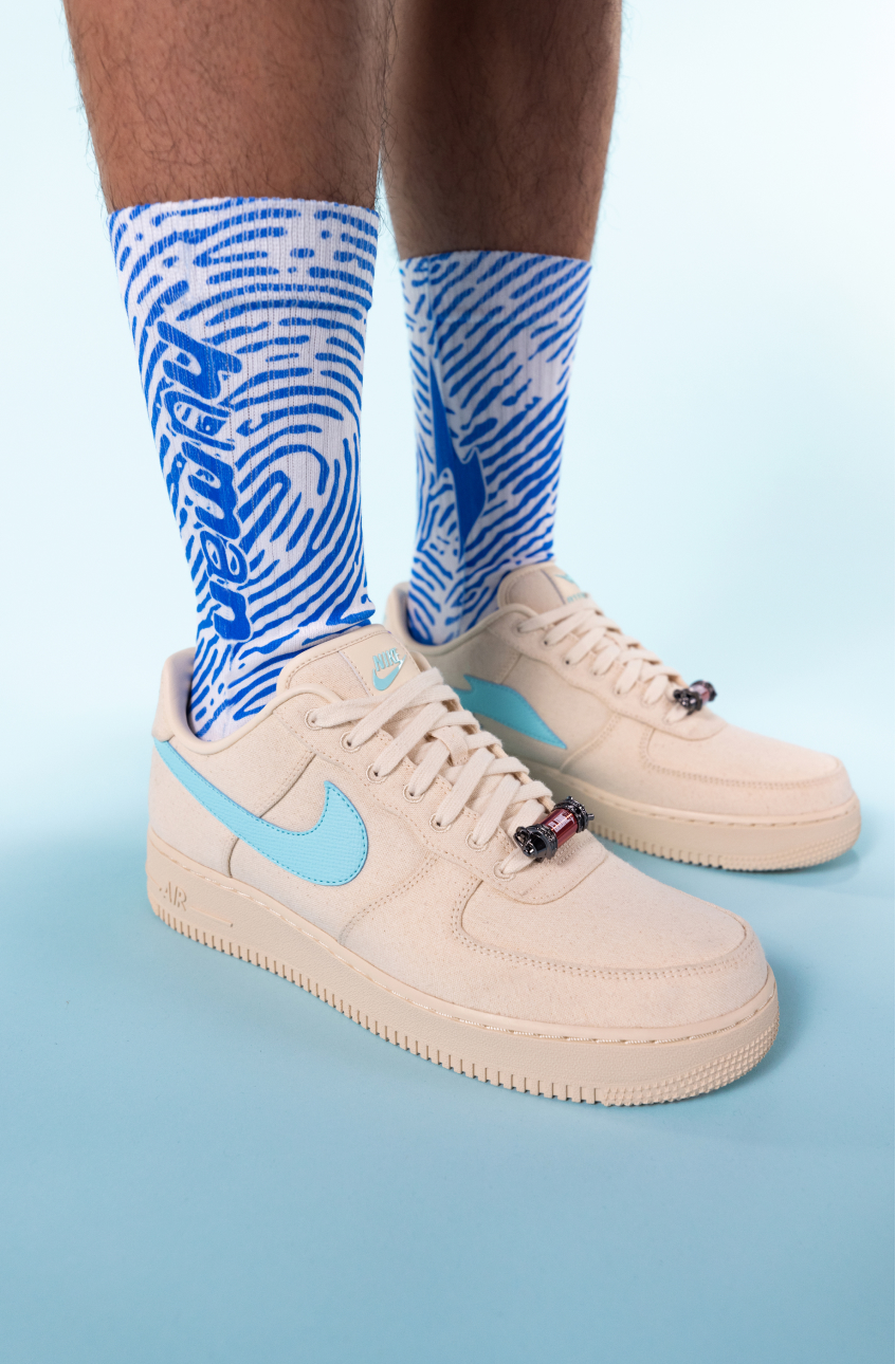 海外 4/24 発売！村上隆 含む10デザインNFT × RTFKT × NIKE AIR FORCE 1 LOW (アーティファクト ナイキ エア フォース 1 ロー)