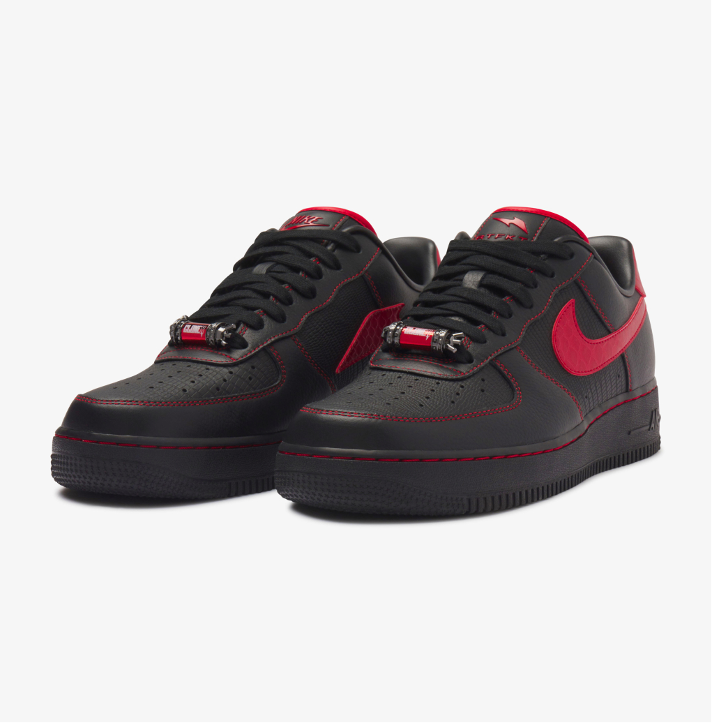 海外 4/24 発売！村上隆 含む10デザインNFT × RTFKT × NIKE AIR FORCE 1 LOW (アーティファクト ナイキ エア フォース 1 ロー)