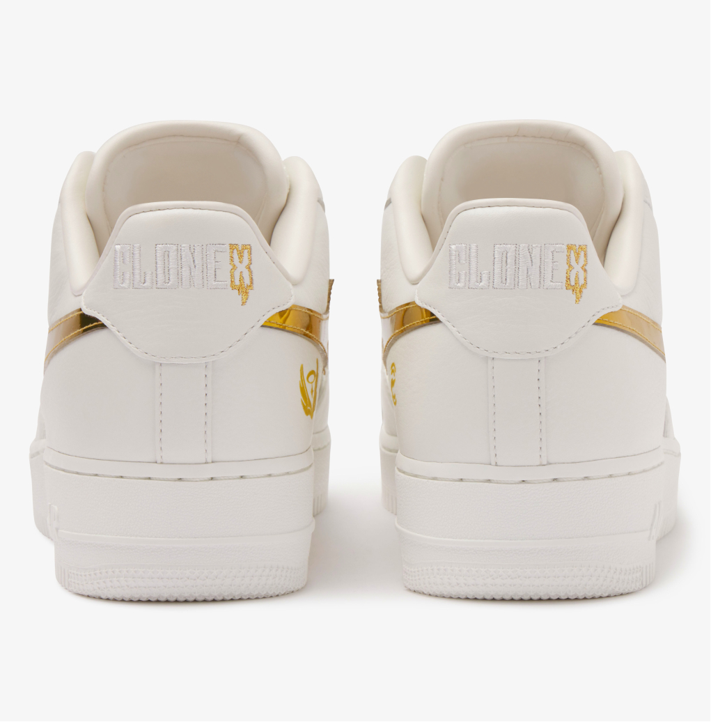 海外 4/24 発売！村上隆 含む10デザインNFT × RTFKT × NIKE AIR FORCE 1 LOW (アーティファクト ナイキ エア フォース 1 ロー)