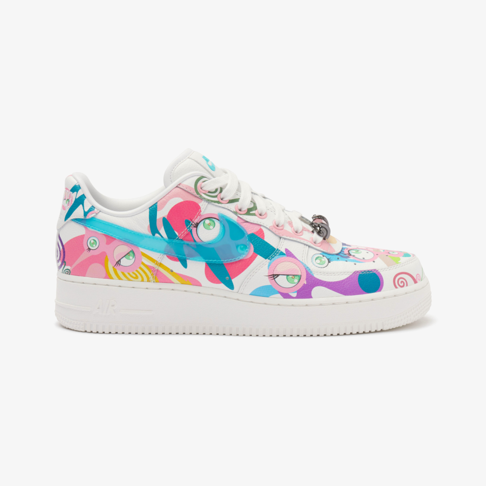 海外 4/24 発売！村上隆 含む10デザインNFT × RTFKT × NIKE AIR FORCE 1 LOW (アーティファクト ナイキ エア フォース 1 ロー)