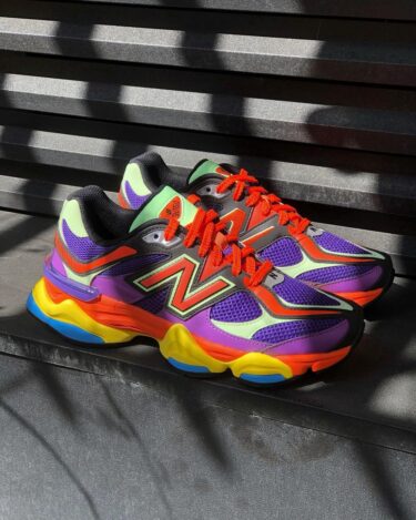 海外 6月 発売予定！New Balance U9060 NBX (ニューバランス)