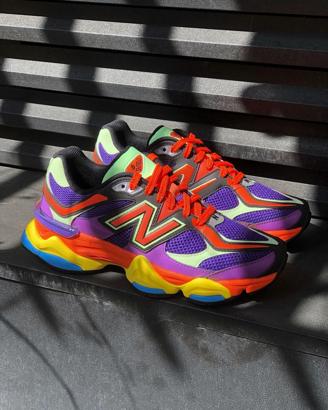 【サンプル】New Balance U9060 “Rainbow” (ニューバランス "レインボー")