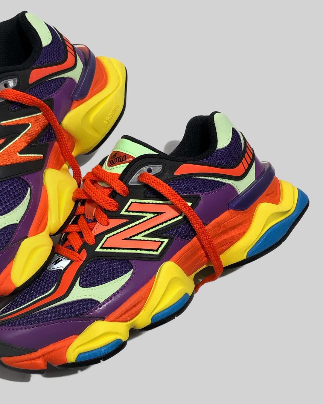 海外 6月 発売予定！New Balance U9060 NBX (ニューバランス)