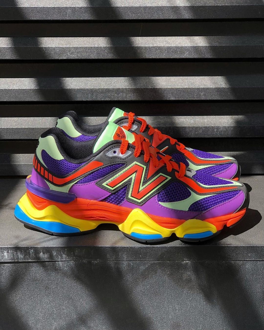 海外 6月 発売予定！New Balance U9060 NBX (ニューバランス)