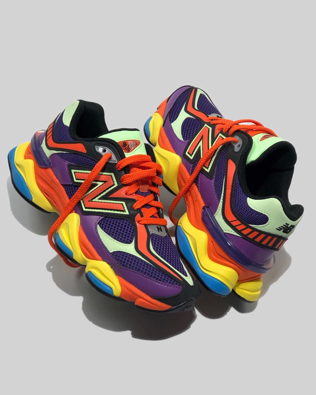海外 6月 発売予定！New Balance U9060 NBX (ニューバランス)