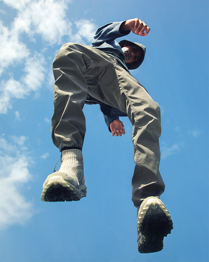 GRAMICCI × nonnative コラボ 新作 “CLIMBER EASY PANTS WITH GORE-TEX INFINIUM” が4/22 ​発売 (グラミチ ノンネイティブ)