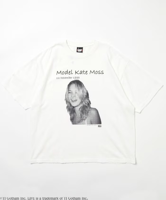 FREAK’S STOREにてLIFE別注「マリリン・モンロー/Marilyn Monroe」フォトコラージュTEEが発売 (フリークスストア)