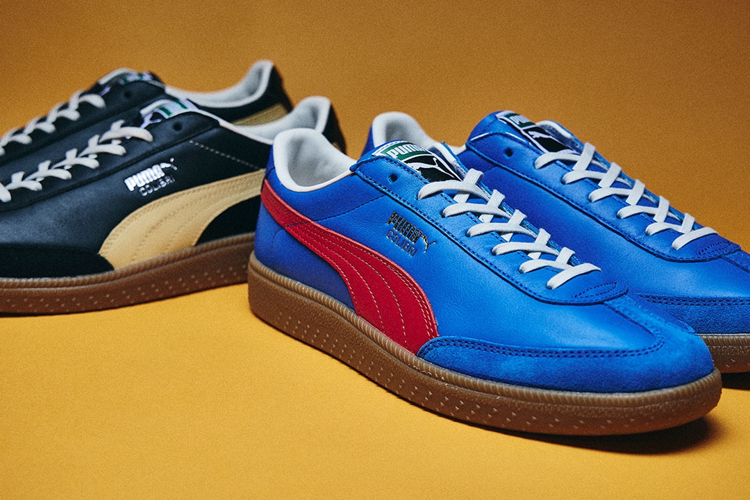 【国内 5/1 発売】BILLY’S EXCLUSIVE PUMA COLIBRI OG “PUMA TEAM ROYAL/PUMA BLACK” (ビリーズ限定 プーマコリブリ OG) [390419-01/390419-02]