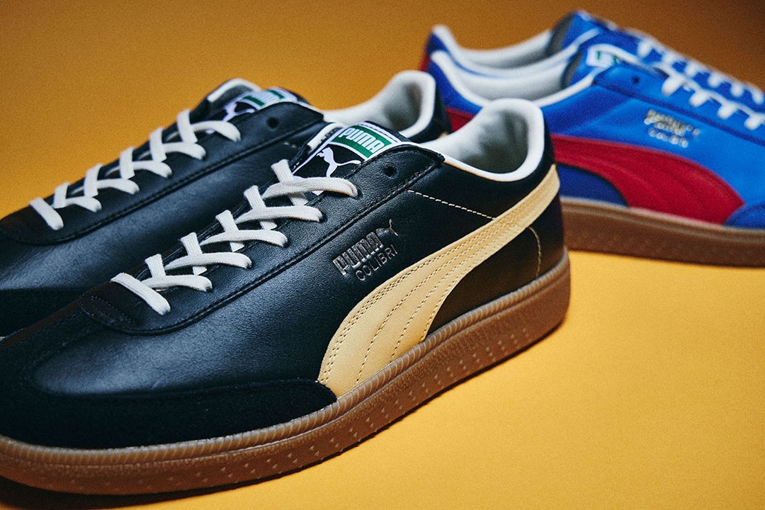 【国内 5/1 発売】BILLY’S EXCLUSIVE PUMA COLIBRI OG “PUMA TEAM ROYAL/PUMA BLACK” (ビリーズ限定 プーマコリブリ OG) [390419-01/390419-02]