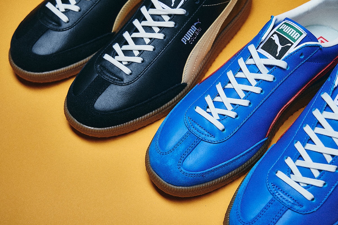 【国内 5/1 発売】BILLY’S EXCLUSIVE PUMA COLIBRI OG “PUMA TEAM ROYAL/PUMA BLACK” (ビリーズ限定 プーマコリブリ OG) [390419-01/390419-02]