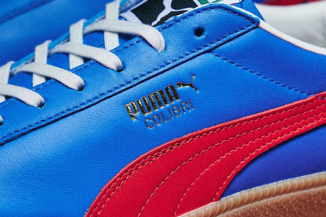 【国内 5/1 発売】BILLY’S EXCLUSIVE PUMA COLIBRI OG “PUMA TEAM ROYAL/PUMA BLACK” (ビリーズ限定 プーマコリブリ OG) [390419-01/390419-02]