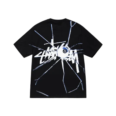 STUSSY から最新のグラフィックTEE「SHATTERED TEE」が発売 (ステューシー)