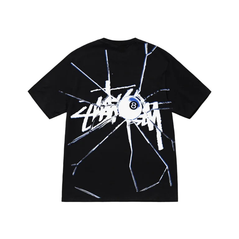 STUSSY から最新のグラフィックTEE「SHATTERED TEE」が発売