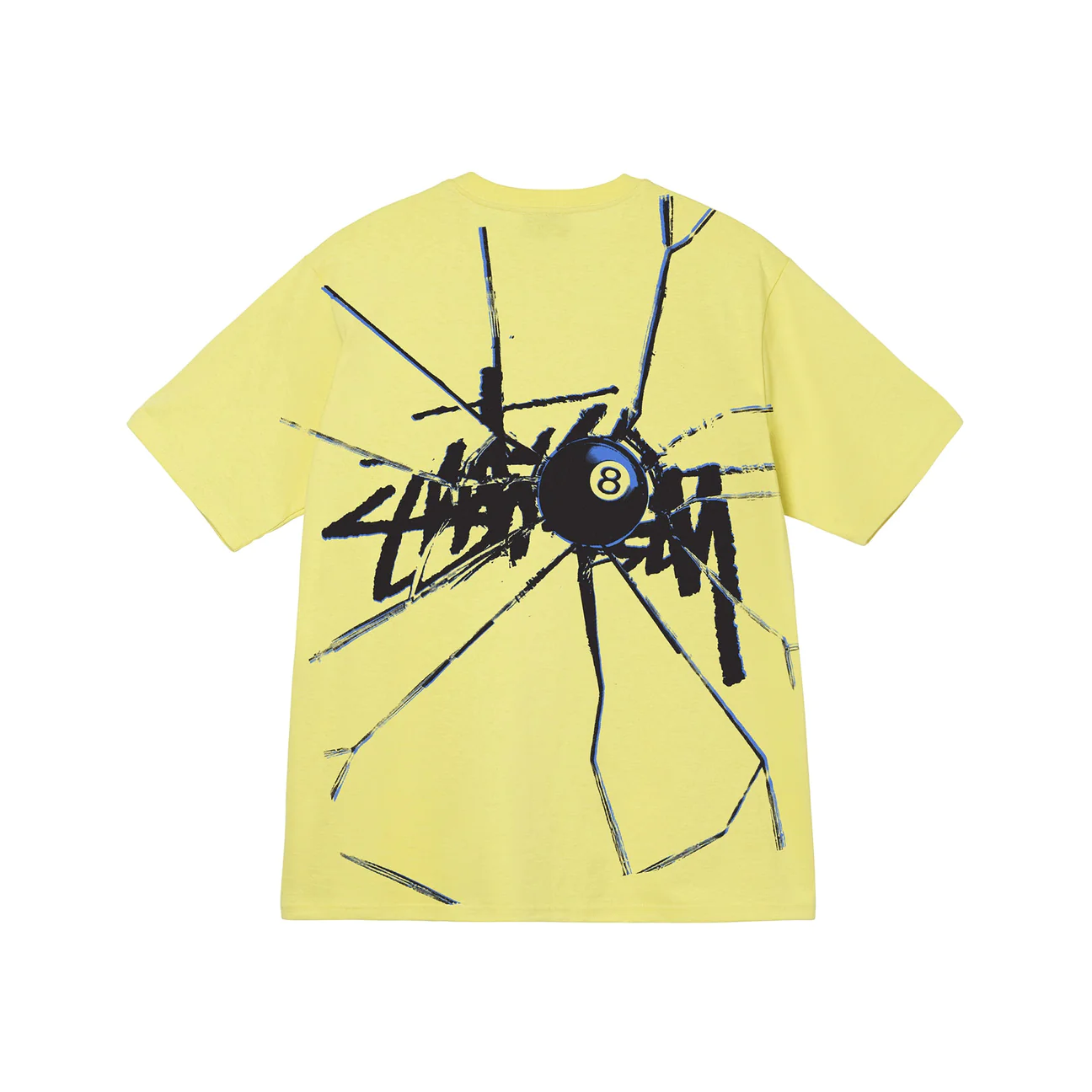 STUSSY から最新のグラフィックTEE「SHATTERED TEE」が発売 (ステューシー)