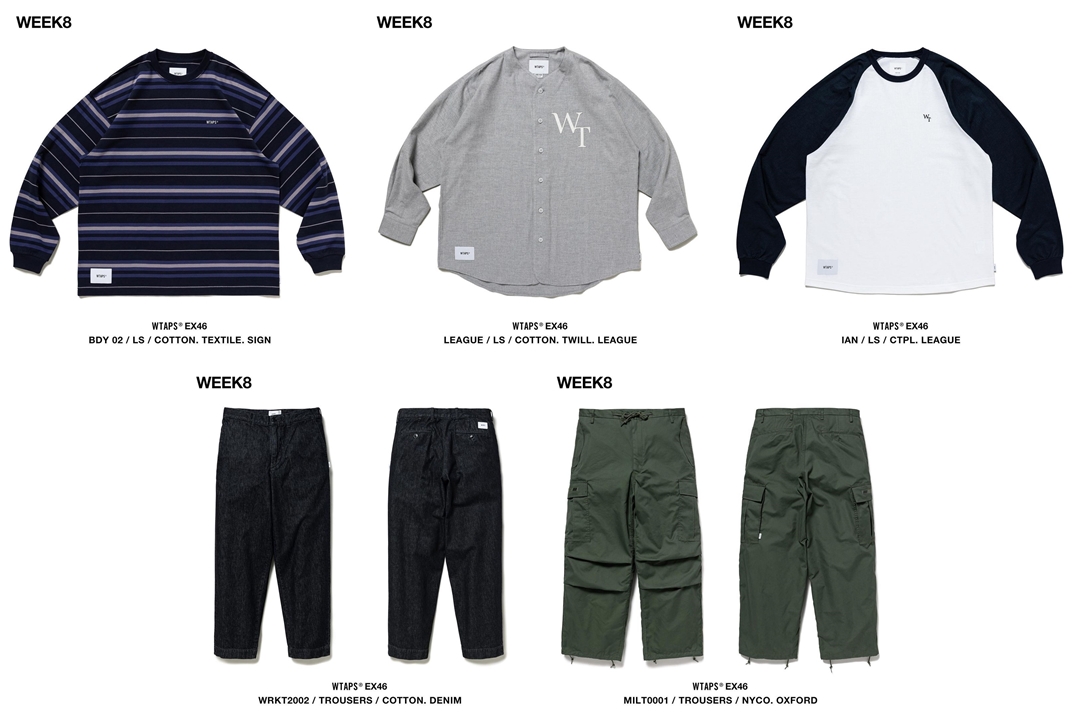 送料無料】 Wtaps 登坂広臣着用 IAN LEAGUE /LS/CTPL. トップス - www