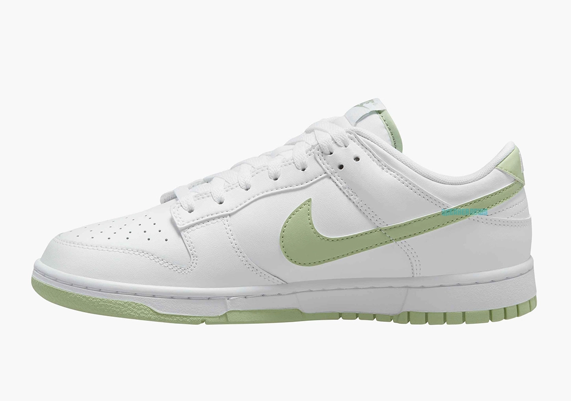 2023年 発売予定！ナイキ ダンク ロー レトロ “ホワイト/マイカグリーン” (NIKE DUNK LOW RETRO “White/Mica Green”) [DV0831-105]