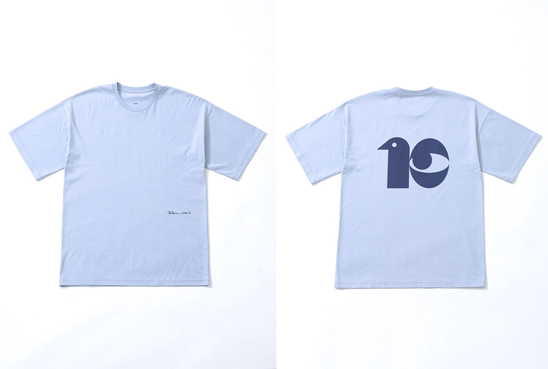 OAMC for Ron Herman Roppongi 10th Anniversary Graphic Teeが4/15 発売 (オーエーエムシー ロンハーマン 六本木 10周年)