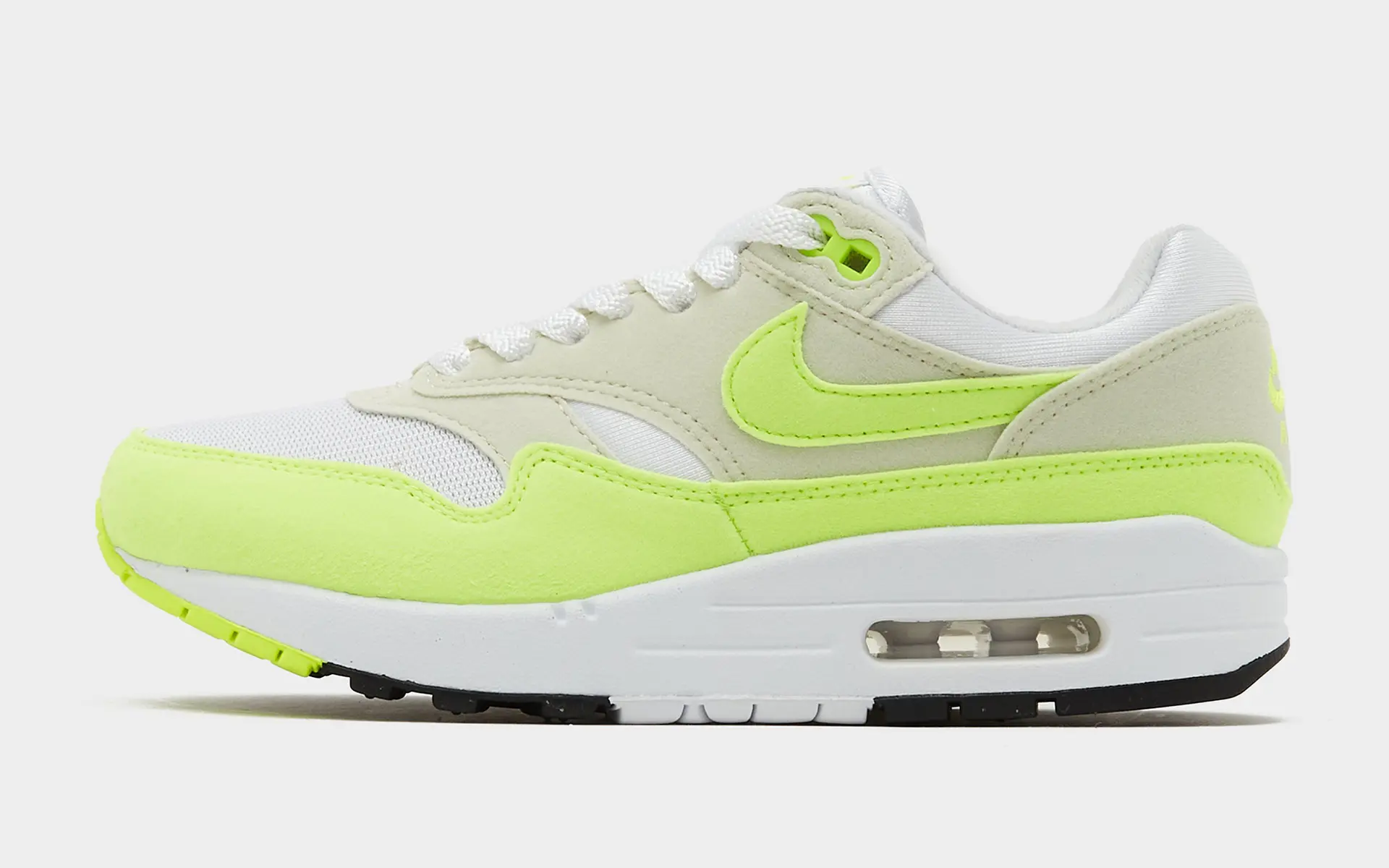 【国内 8/31 発売予定】ナイキ ウィメンズ エア マックス 1 “ボルト/シーグラス” (NIKE WMNS AIR MAX 1 “Volt/Sea Glass”) [DZ2628-100]