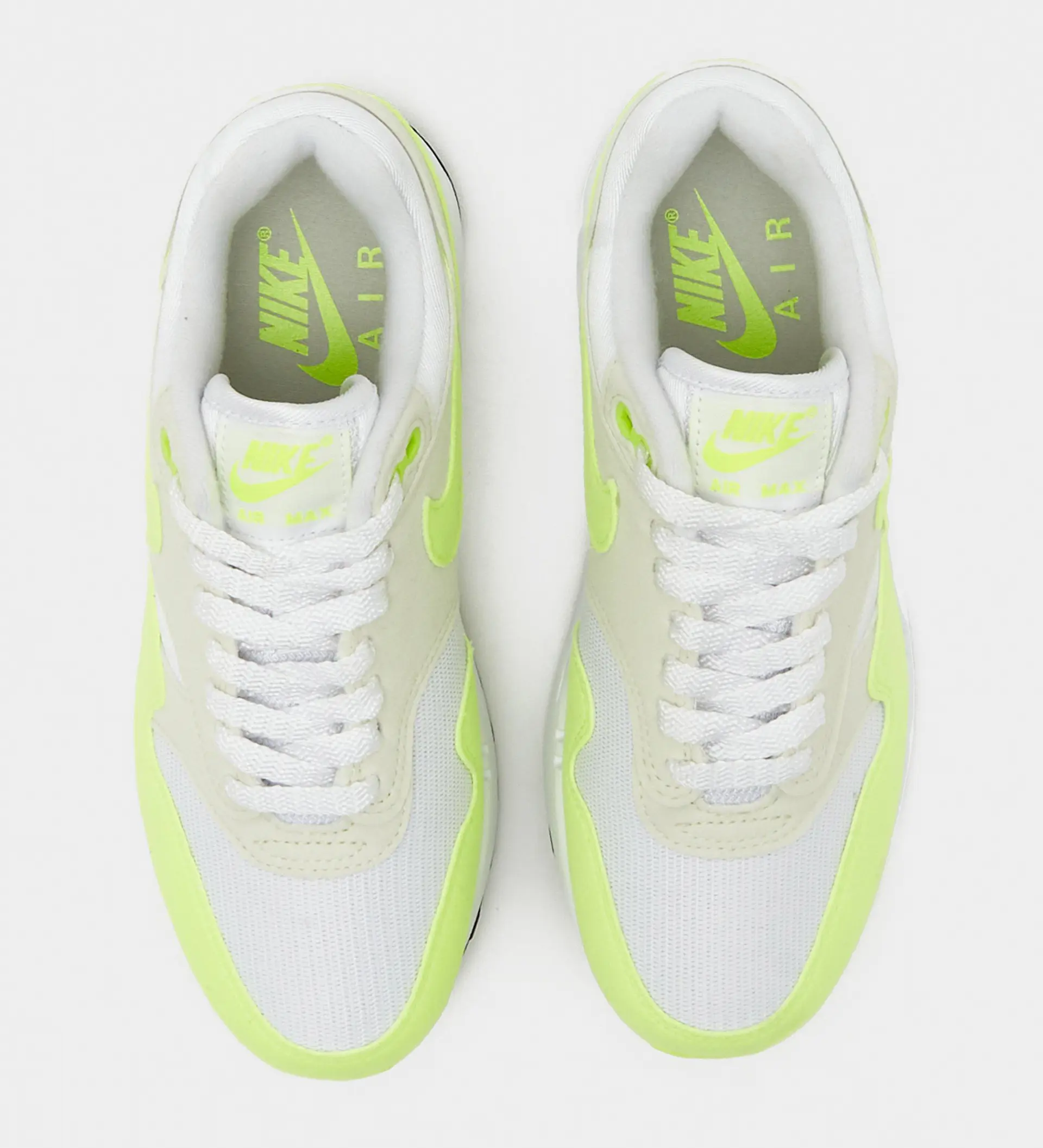 【国内 8/31 発売予定】ナイキ ウィメンズ エア マックス 1 “ボルト/シーグラス” (NIKE WMNS AIR MAX 1 “Volt/Sea Glass”) [DZ2628-100]