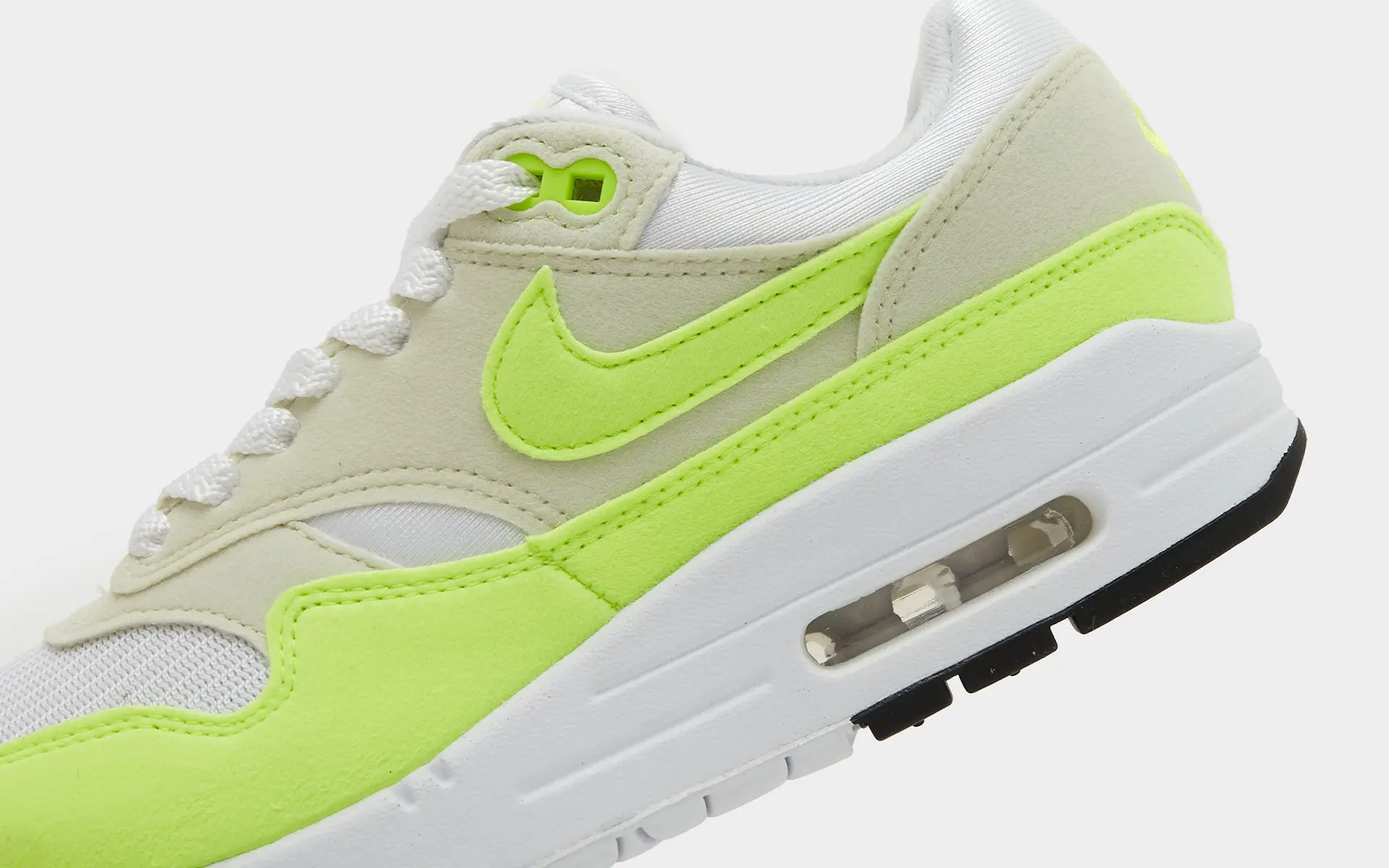 【国内 8/31 発売予定】ナイキ ウィメンズ エア マックス 1 “ボルト/シーグラス” (NIKE WMNS AIR MAX 1 “Volt/Sea Glass”) [DZ2628-100]