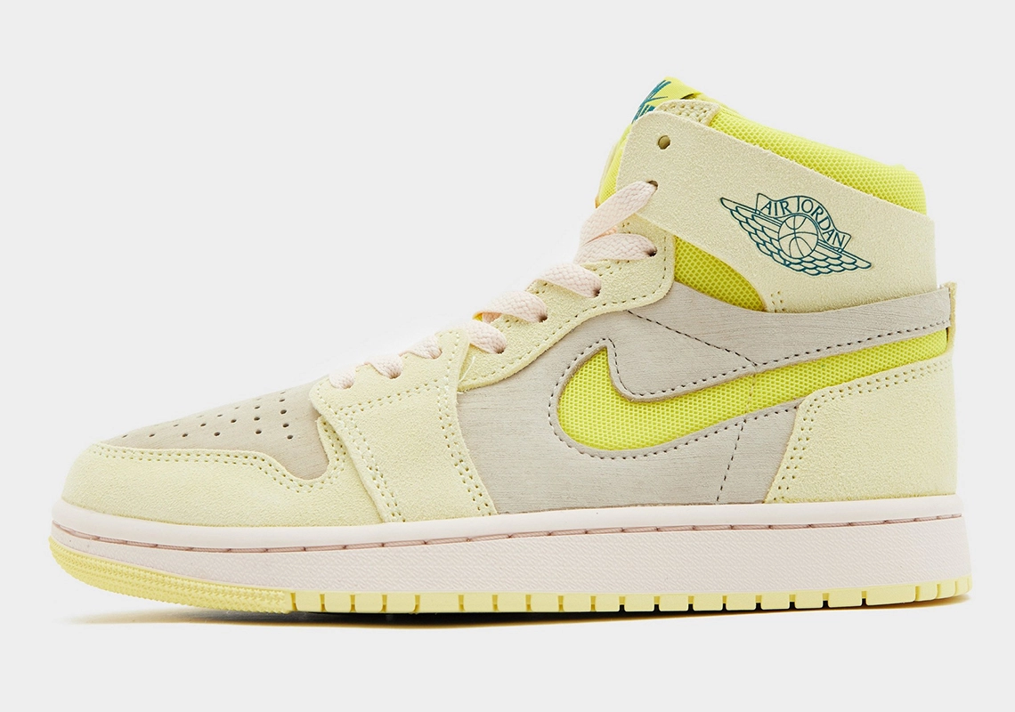 2023年 発売予定！ナイキ エア ジョーダン 1 ハイ ズーム 2 “レモンツイスト” (NIKE AIR JORDAN 1 HIGH ZOOM CMFT 2 “Lemon Twist”)