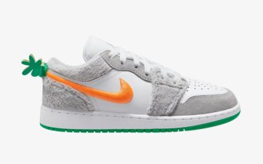 2023年 発売予定！ナイキ エア ジョーダン 1 ロー "バニーラビット" (NIKE AIR JORDAN 1 LOW "Bunny Rabbit")