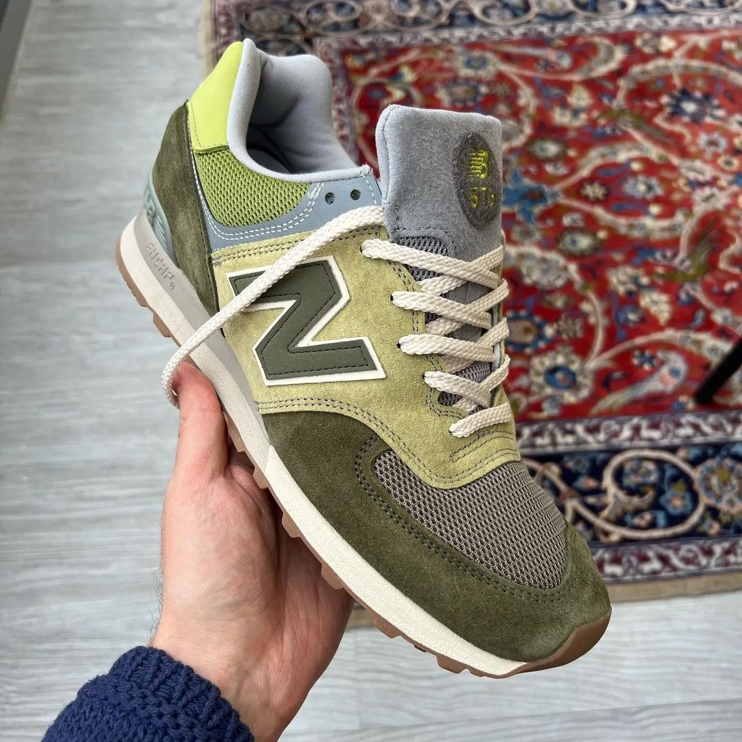 2023年 発売予定！RUN THE BOROUGHS × New Balance OU576 LDN MADE IN UK (ラン ザ ボローズ ニューバランス メイドインUK)