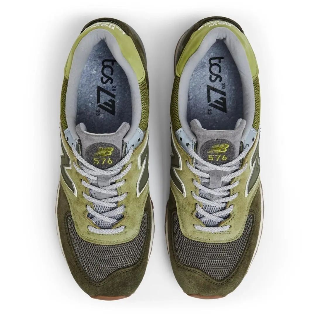 2023年 発売予定！RUN THE BOROUGHS × New Balance OU576 LDN MADE IN UK (ラン ザ ボローズ ニューバランス メイドインUK)