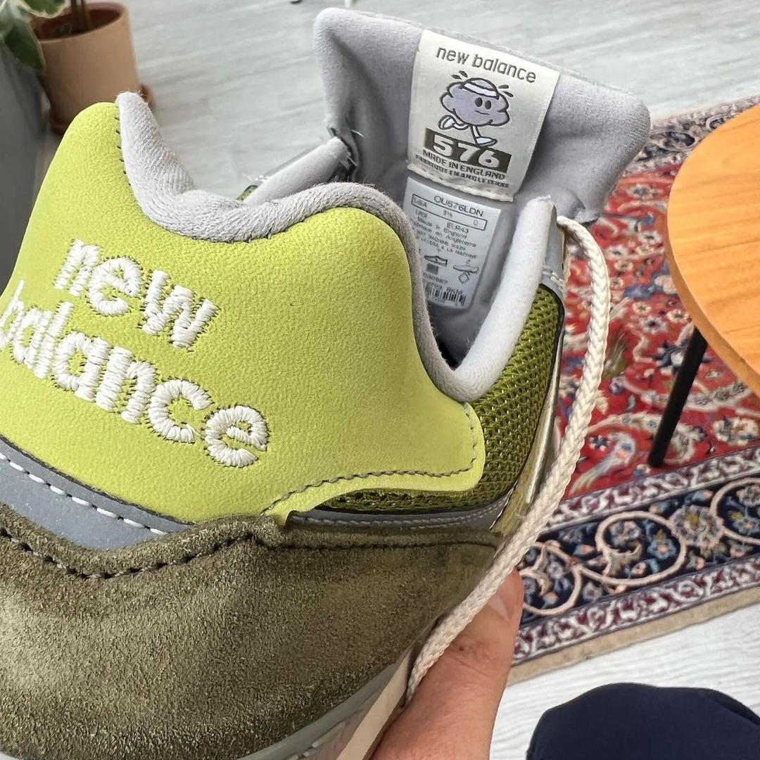 2023年 発売予定！RUN THE BOROUGHS × New Balance OU576 LDN MADE IN UK (ラン ザ ボローズ ニューバランス メイドインUK)