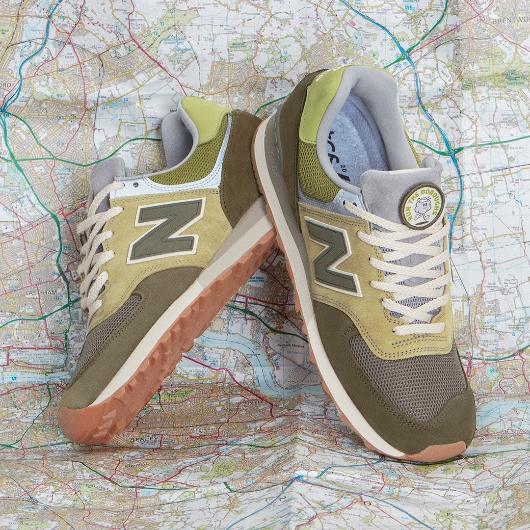 2023年 発売予定！RUN THE BOROUGHS × New Balance OU576 LDN MADE IN UK (ラン ザ ボローズ ニューバランス メイドインUK)